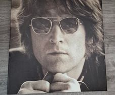 John Lennon Beatles Wall Art Shop Display- Delivery