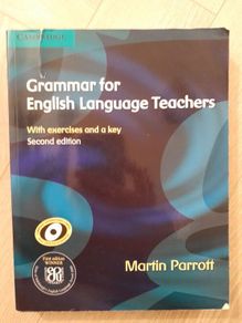 Grammar for English Language Teachers