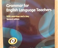 Grammar for English Language Teachers