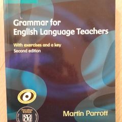 Grammar for English Language Teachers