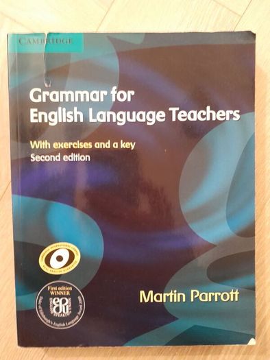 Grammar for English Language Teachers