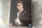 The Borgias Season 1-2 Blu Ray Box Set Brand New Sealed