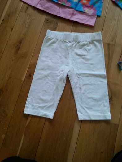 Baby girl summer suit