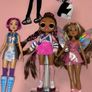 LOL OMG and Winx dolls Lot Image 4