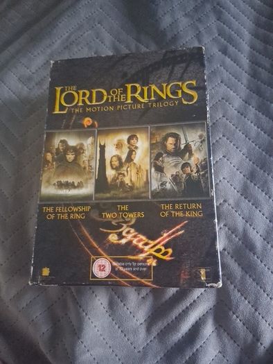 dvd collectable
