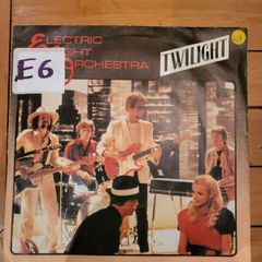 Electric Light Orchestra, Twilight 7 inch Vinyl Single