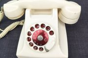 Vintage Bakelite Phone