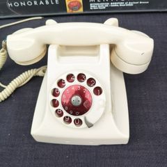 Vintage Bakelite Phone