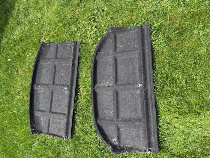 Honda Civic Parcel Shelf