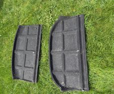 Honda Civic Parcel Shelf