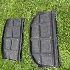 Honda Civic Parcel Shelf