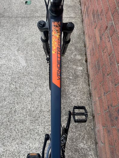 Carrera Vendetta 27.5" MTB