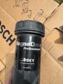 Boiler filter