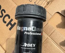 Boiler filter