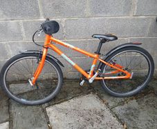 24 inch bike