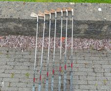 Sub 70 TA111 Iron Set