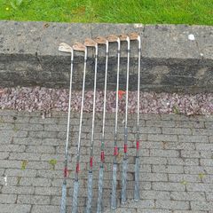 Sub 70 TA111 Iron Set