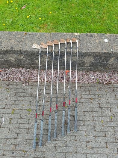Sub 70 TA111 Iron Set