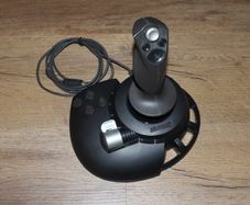 Microsoft Sidewinder Precision 2 USB Joystick