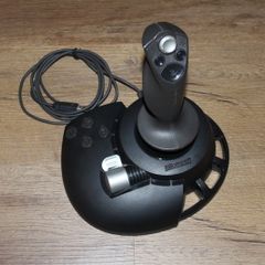 Microsoft Sidewinder Precision 2 USB Joystick