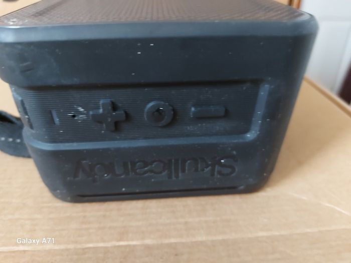 Skullcandy Barricade Wireless Bluetooth Portable Speaker