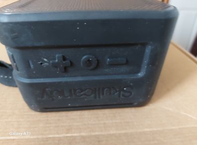 Skullcandy Barricade Wireless Bluetooth Portable Speaker