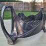 Antique Art Nouveau jardiniere by WFM Image 2