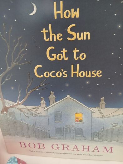 For Age 4-5. 2 Jigsaws and How the Sun Got to Coco's House