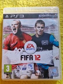 Fifa 12  PlayStation3 Ps3 Games Original