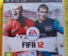 Fifa 12  PlayStation3 Ps3 Games Original
