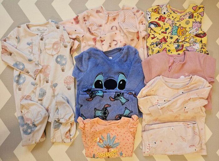 Baby girl bundle 18-24 months #1