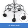 Swivel Stool Chair Hydraulic Gas Lift Ergonomic Height Adjustable Image 3
