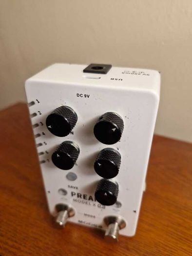 Mooer Preamp Model X2