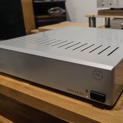 Linn LK140 Stereo  Power amplifier like new incl. speaker cables  with dedicated to Linn
