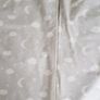 Pensil pleat printed blackout thermal curtains kids room Image 5