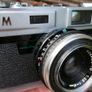 Minolta M A3 rangefinder camera Full Working Order From JAPAN Image 4