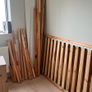 bunk bed with 2 mattress Image 3
