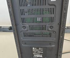 LG Sound Bar System with Subwoofer and Remote