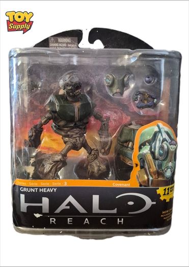 Halo Reach Covenant Grunt