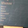 King Woman - Created in the Image of Suffering (First Press) Image 9