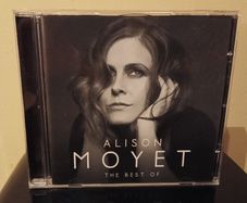 Alison Moyet The Best of Alison Moyet CD Album
