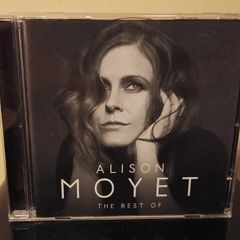 Alison Moyet The Best of Alison Moyet CD Album