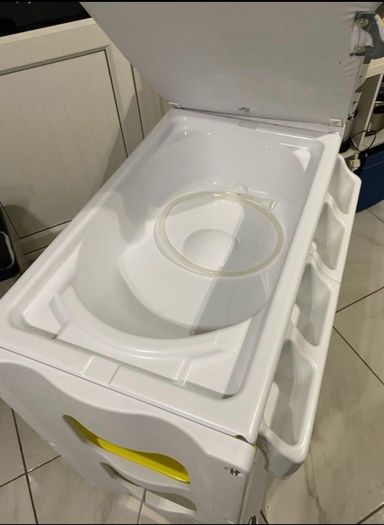 Baby changing