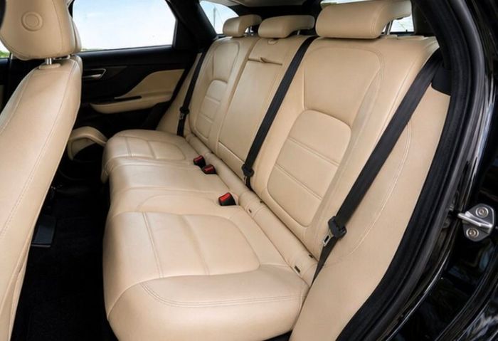 2017 Jaguar F-Pace Prestige - Low Miles- NCT