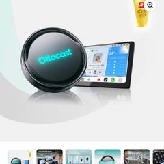 Ottocast P3 Pro CarPlay AndroidAuto