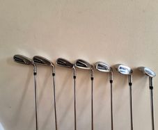 Stealth HD Irons 5 to SW