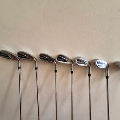 Stealth HD Irons 5 to SW