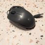 Wired Logitech USB mouse Image 3