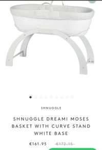 Moses Basket