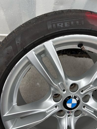 Genuine BMW 400M 18" Alloy Wheels